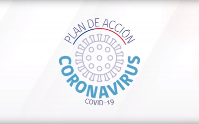 Nuevo Coronavirus COVID-19